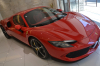 フェラーリ　296GTS